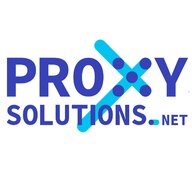 Proxy-solutions